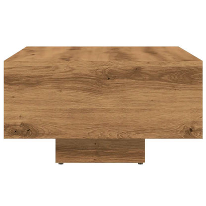 Salongbord Sofabord Artisan Eik 85x55x31 cm