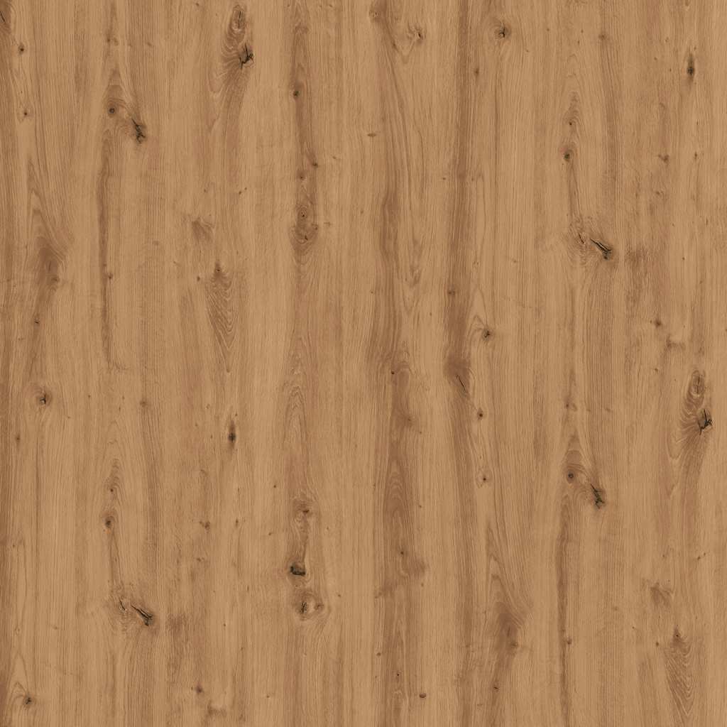 Salongbord Sofabord Artisan Eik 85x55x31 cm