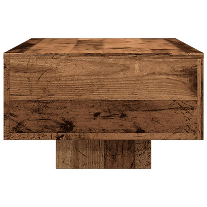 Salongbord Sofabord Gammelt Tre 100x49,5x31 cm