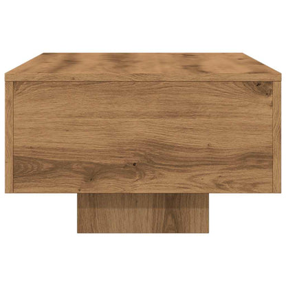 Salongbord Sofabord Artisan Eik 100x49,5x31 cm