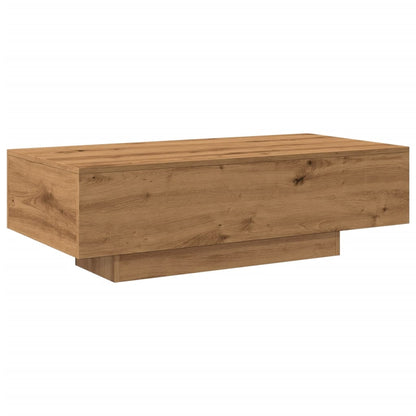 Salongbord Sofabord Artisan Eik 100x49,5x31 cm