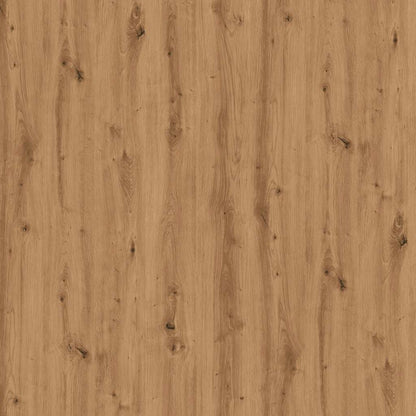 Salongbord Sofabord Artisan Eik 100x49,5x31 cm