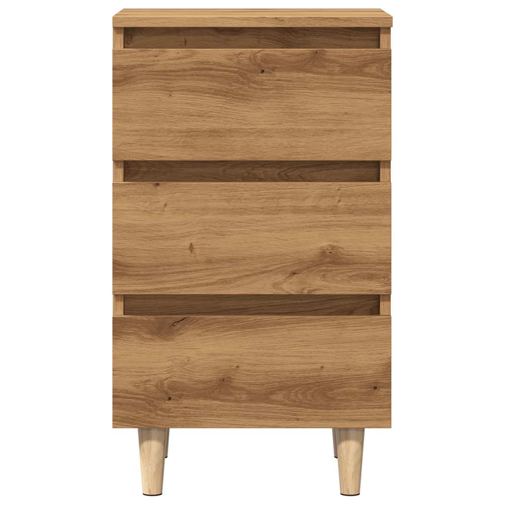 Nattbord Sengbord Artisan Eik 40x35x69 cm