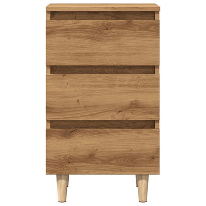 Nattbord Sengbord Artisan Eik 40x35x69 cm