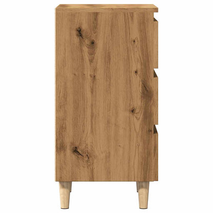 Nattbord Sengbord Artisan Eik 40x35x69 cm