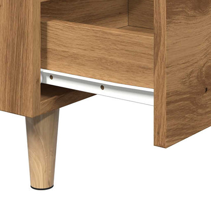 Nattbord Sengbord Artisan Eik 40x35x69 cm