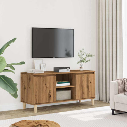 TV-Møbel Artisan Eik TV-benk 102x35x50 cm