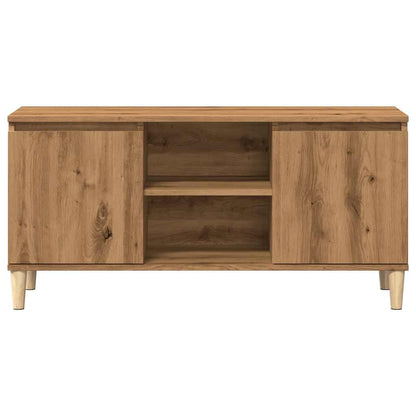TV-Møbel Artisan Eik TV-benk 102x35x50 cm