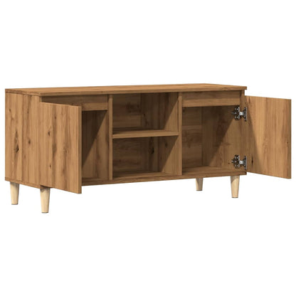TV-Møbel Artisan Eik TV-benk 102x35x50 cm