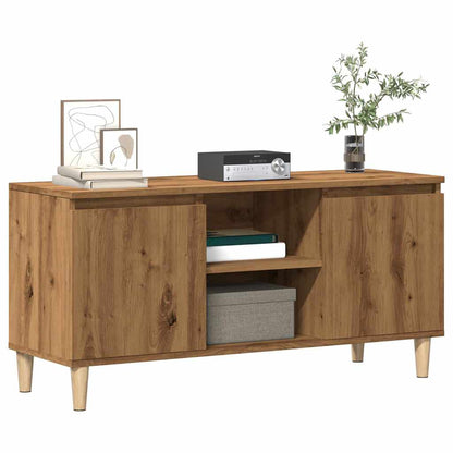 TV-Møbel Artisan Eik TV-benk 102x35x50 cm