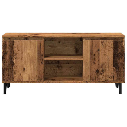 TV-Møbel Gammelt Tre Tv-benk 102x35x50 cm