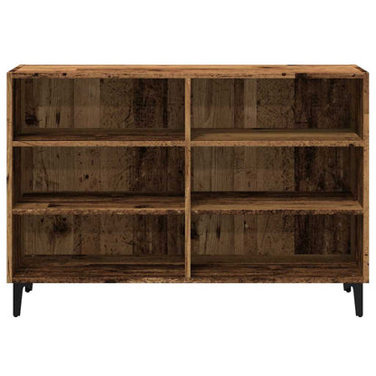 Skjenk Gammelt Tre 103,5x35x70 cm