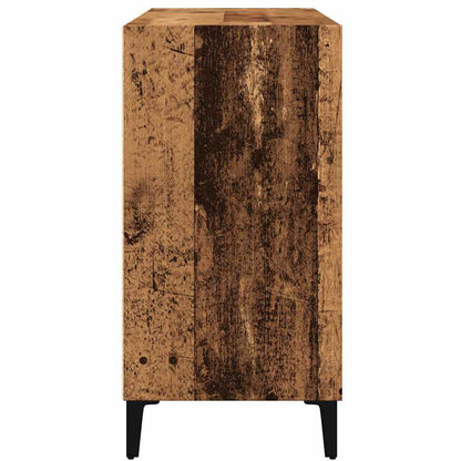 Skjenk Gammelt Tre 103,5x35x70 cm