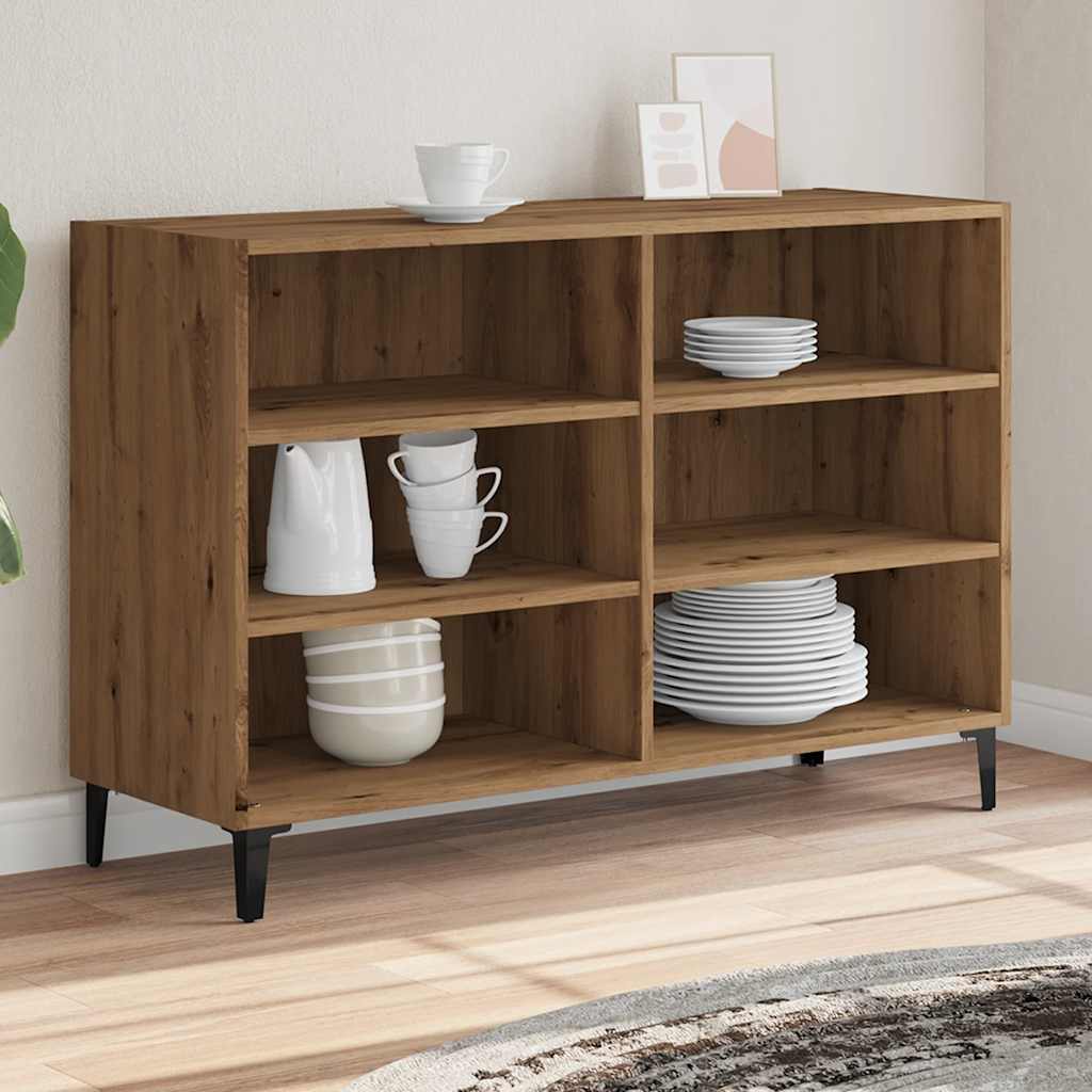 Skjenk Artisan Eik 103,5x35x70 cm