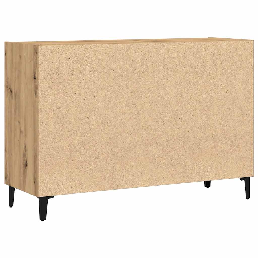 Skjenk Artisan Eik 103,5x35x70 cm