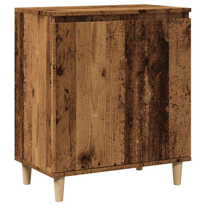 Kommode Gammelt Tre 60x35x70 cm