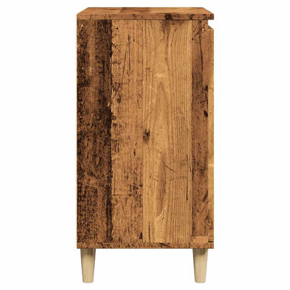 Kommode Gammelt Tre 60x35x70 cm