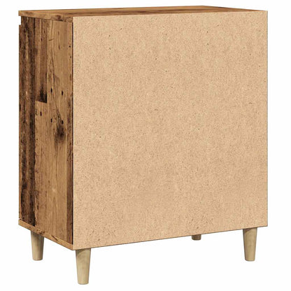 Kommode Gammelt Tre 60x35x70 cm