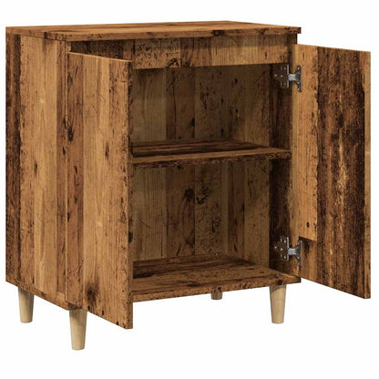 Kommode Gammelt Tre 60x35x70 cm