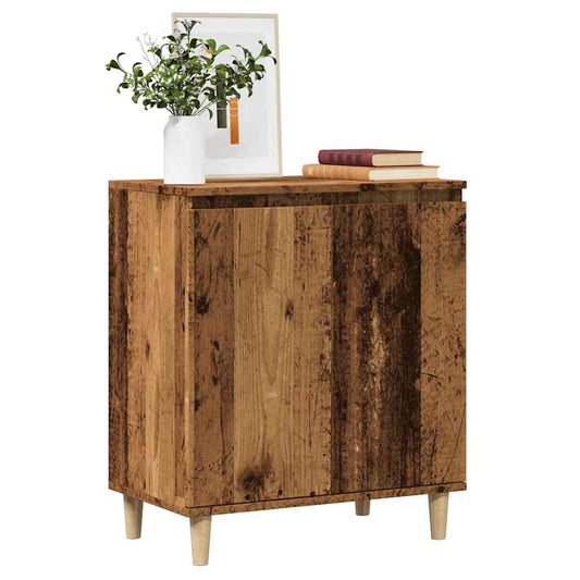 Kommode Gammelt Tre 60x35x70 cm