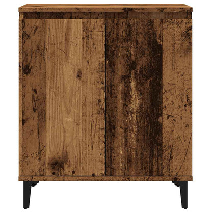 Skjenk Gammelt Tre 60x35x70 cm