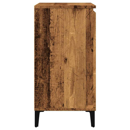 Skjenk Gammelt Tre 60x35x70 cm