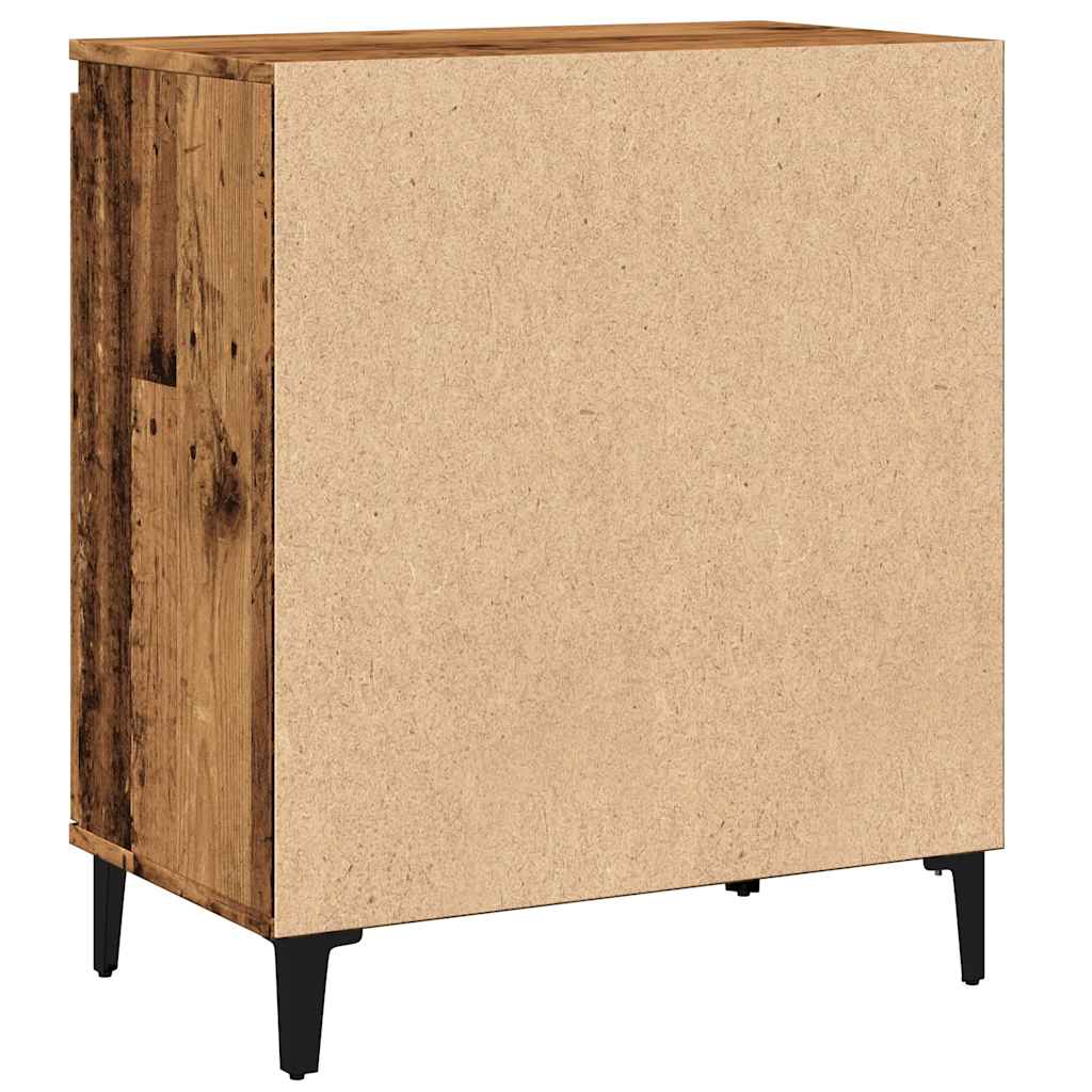 Skjenk Gammelt Tre 60x35x70 cm