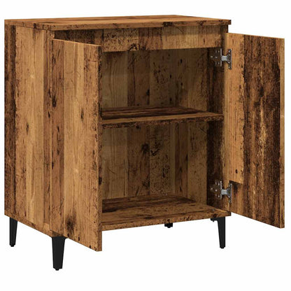 Skjenk Gammelt Tre 60x35x70 cm