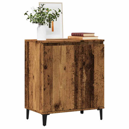 Skjenk Gammelt Tre 60x35x70 cm