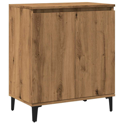Skjenk artisan eik 60x35x70 cm konstruert tre
