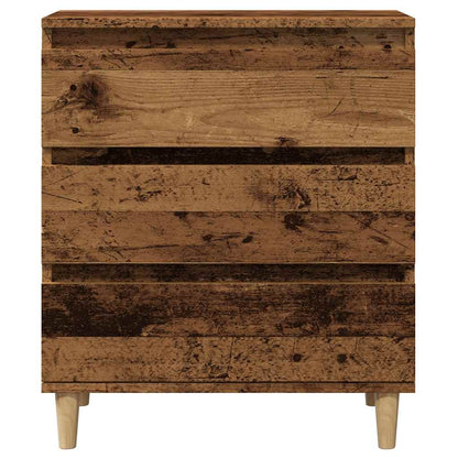 Skjenk Gammelt Tre 60x35x70 cm