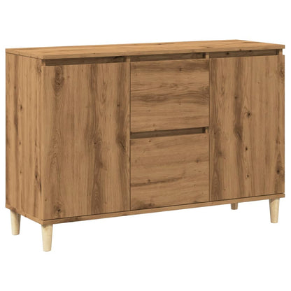 Skjenk Artisan Eik 102x35x70 cm