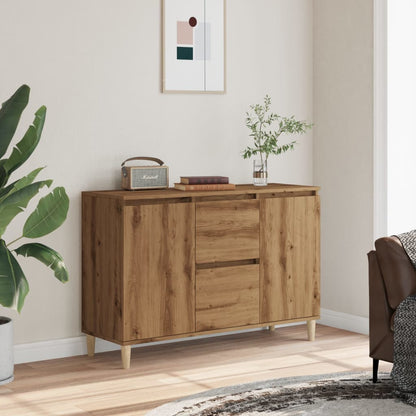 Skjenk Artisan Eik 102x35x70 cm