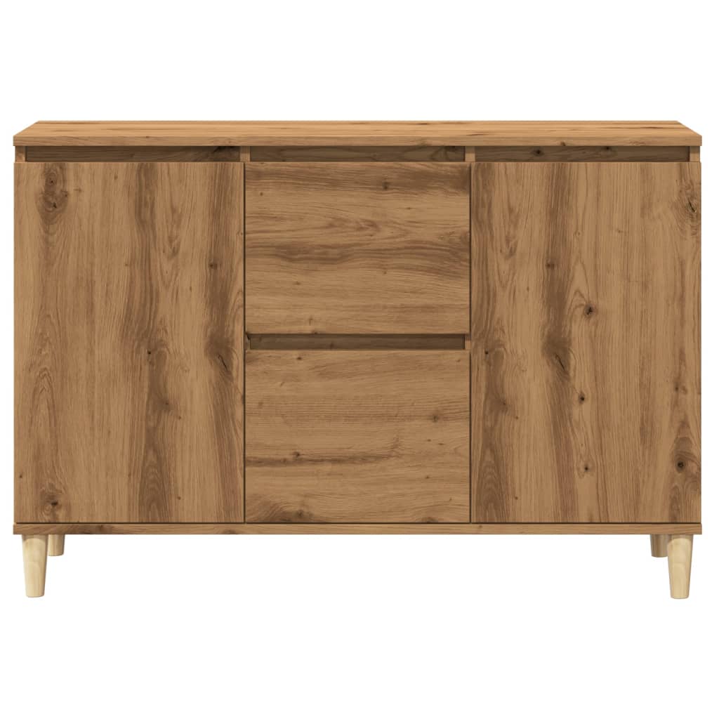 Skjenk Artisan Eik 102x35x70 cm
