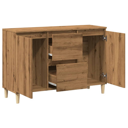 Skjenk Artisan Eik 102x35x70 cm