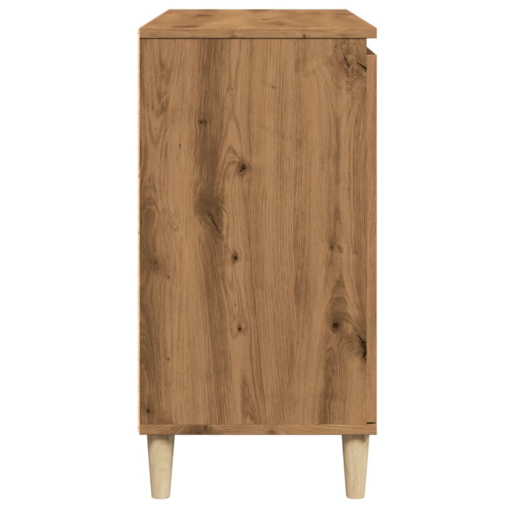 Skjenk Artisan Eik 102x35x70 cm