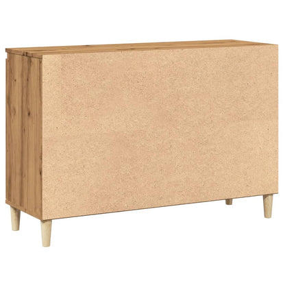 Skjenk Artisan Eik 102x35x70 cm