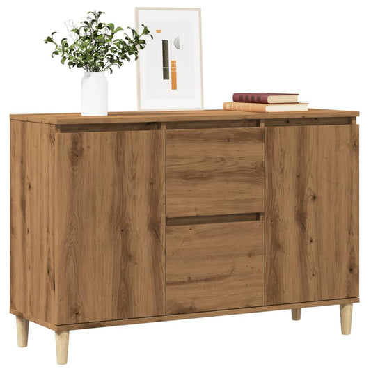Skjenk Artisan Eik 102x35x70 cm