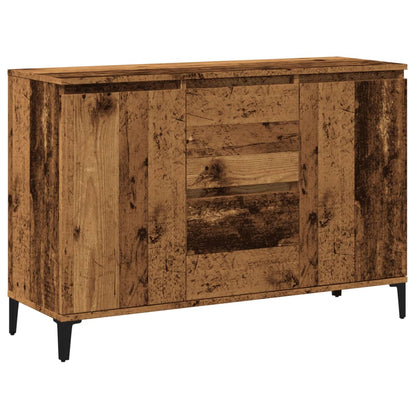 Skjenk Gammelt Tre 102x35x70 cm