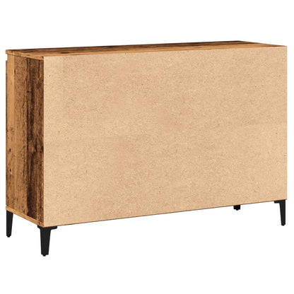 Skjenk Gammelt Tre 102x35x70 cm