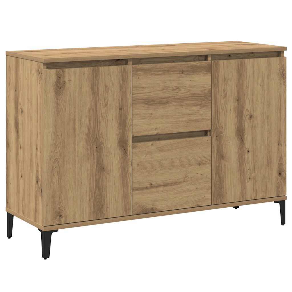 Skjenk Artisan Eik 102x35x70 cm