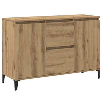 Skjenk Artisan Eik 102x35x70 cm