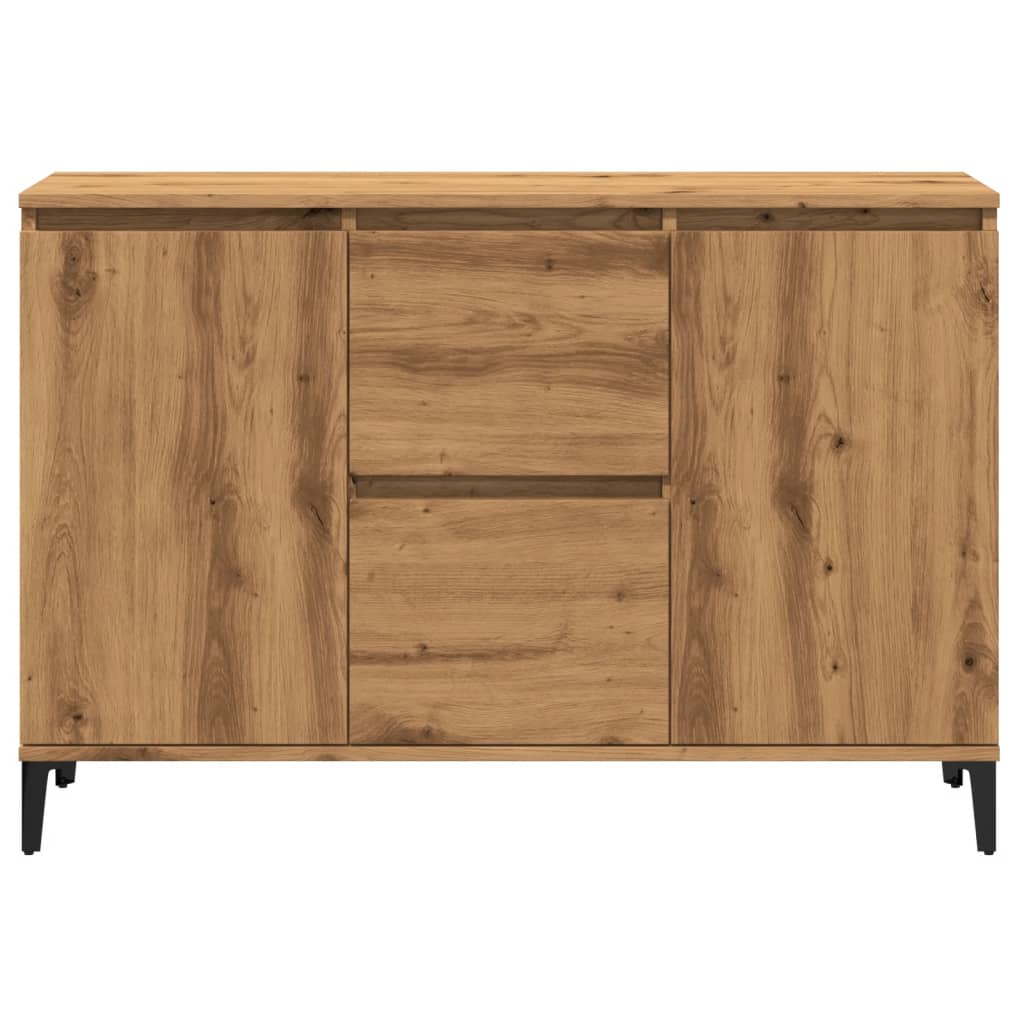 Skjenk Artisan Eik 102x35x70 cm