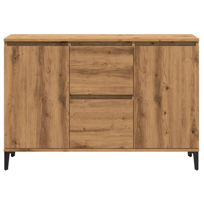 Skjenk Artisan Eik 102x35x70 cm