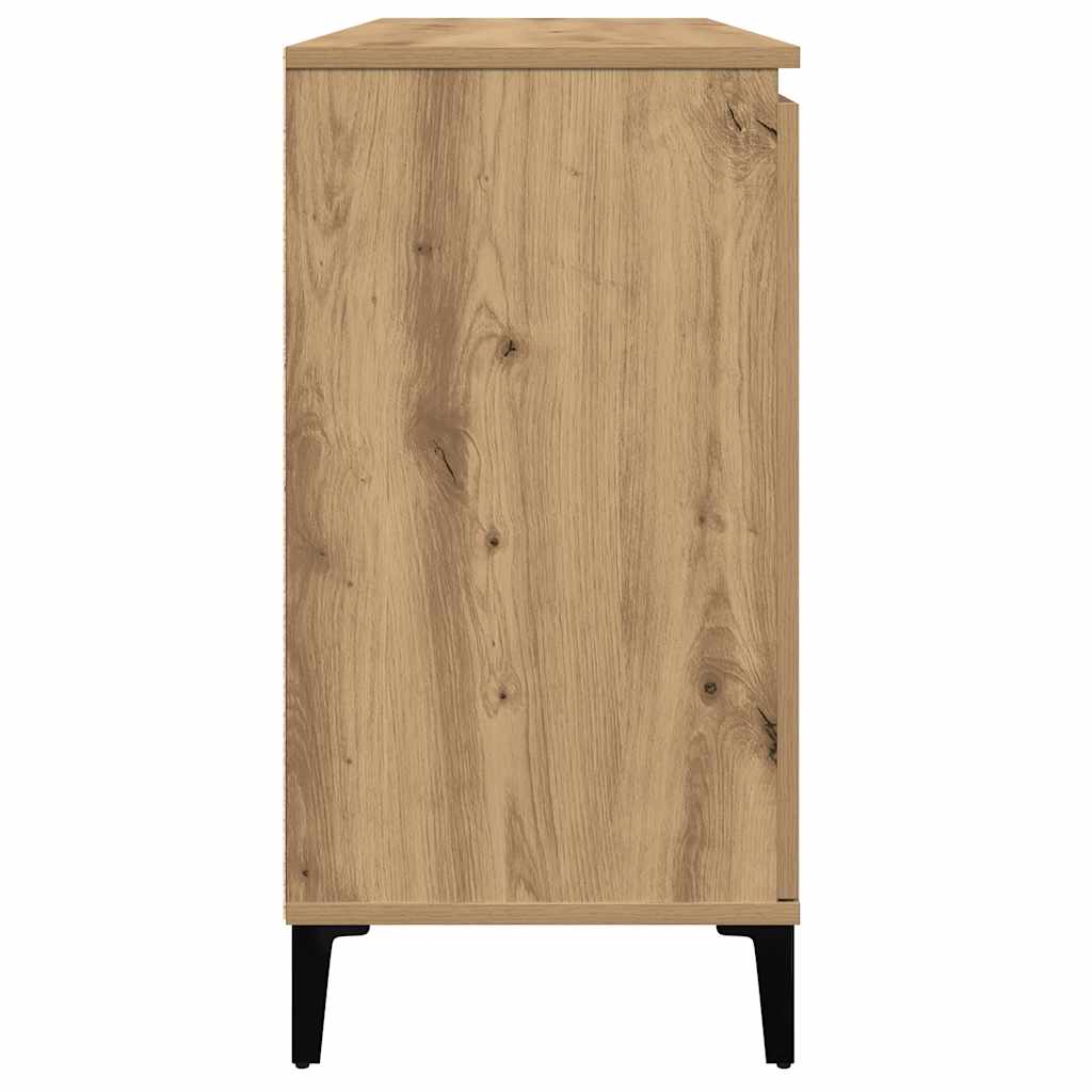 Skjenk Artisan Eik 102x35x70 cm