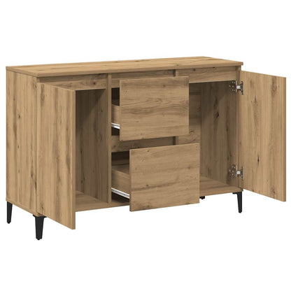 Skjenk Artisan Eik 102x35x70 cm