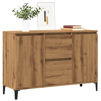 Skjenk Artisan Eik 102x35x70 cm