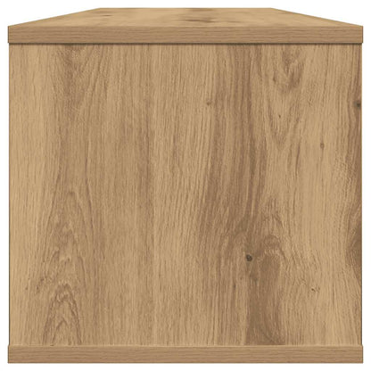 Veggskap Artisan Eik 101x30x29 cm