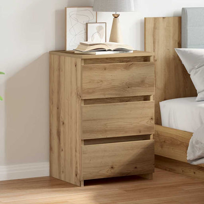 Nattbord Sengbord Artisan Eik 40x35x62,5 cm