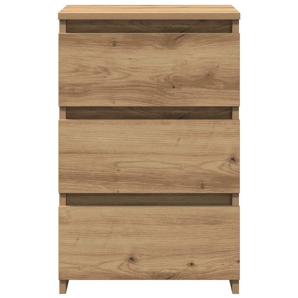 Nattbord Sengbord Artisan Eik 40x35x62,5 cm